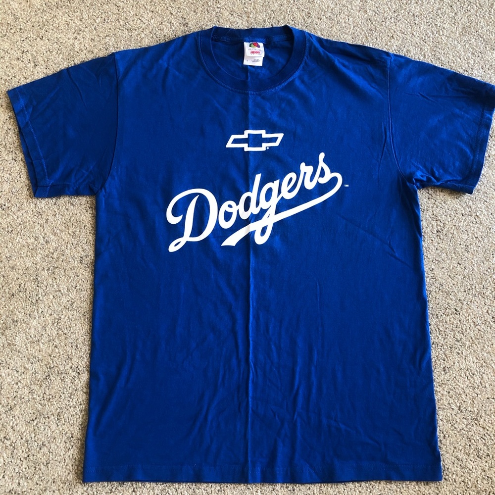 Never Worn Dodgers T-Shirt